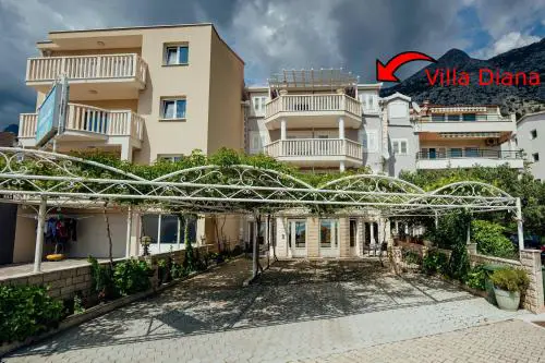 Guesthouse Villa Diana