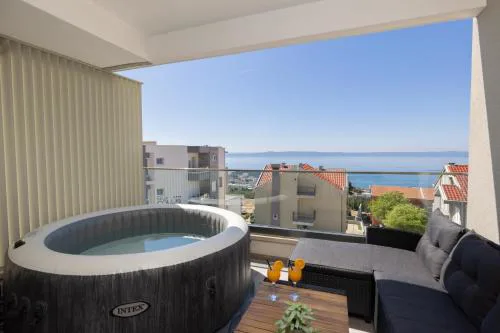 Luxury and Spa peaceful paradise
