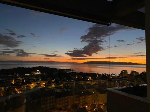 Luxury Apartment NARONA Sea&City view