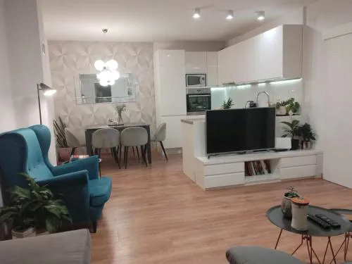 Luxury apartment near the beach