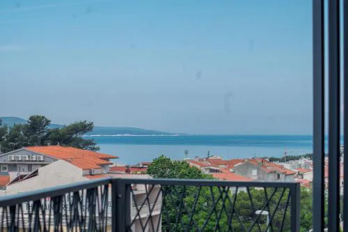 Luxury Seaview Apartment Adriatic Pearl