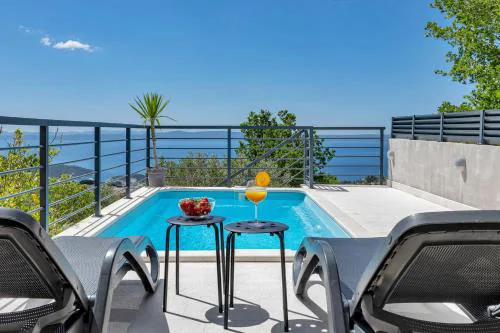 Marina - Holiday Home with Sea View