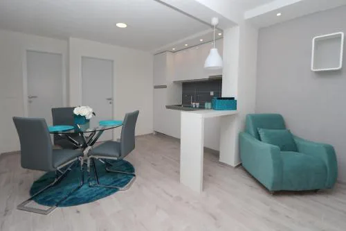 Modern Apartments
