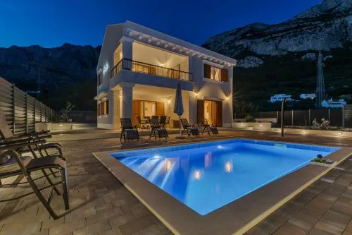 NEW! Milan's House with pool, Mediterranean