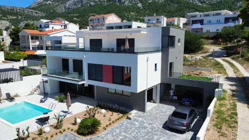 Silva Maris Apartments