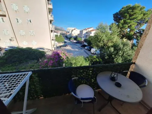 Studio apartman za 2 uz more