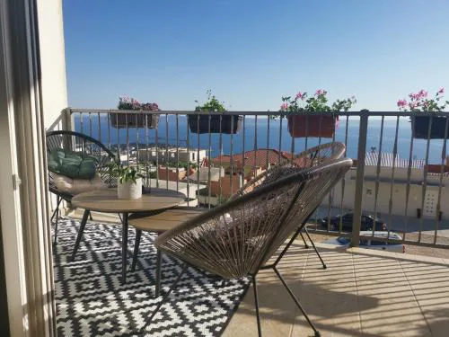 Sunrise apartment