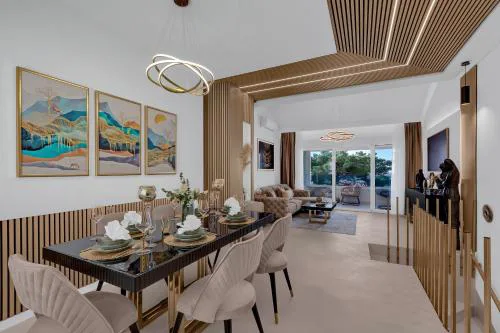 The Goldenhour Apartment
