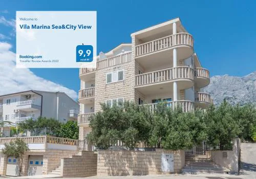 Vila Marina Sea&City View