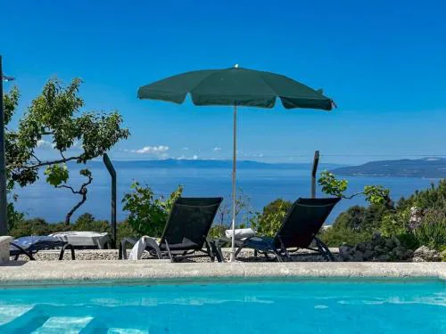 Villa Kety Makarska with pool