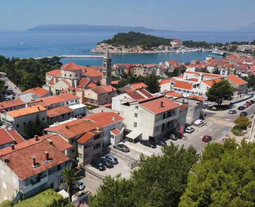 Villa Sandra, Makarska