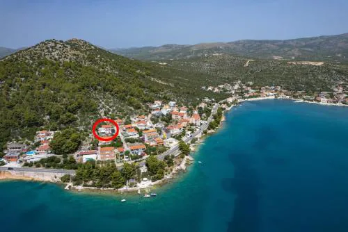 Apartments by the sea Poljica, Trogir - 11103