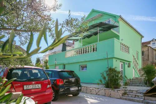 Apartments with parking space Marina, Trogir - 20016