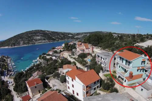 Apartments with parking space Sevid, Trogir - 16111