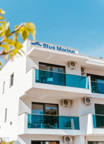 Blue Marina Apartments
