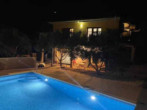 Palada House with a Private Pool