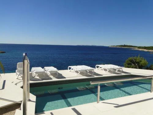 Apartment Wohnung Villa Perla 1 by Interhome