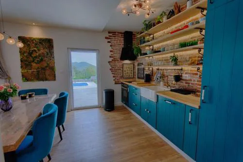 Unique retreat - Apartment Harmony with private pool