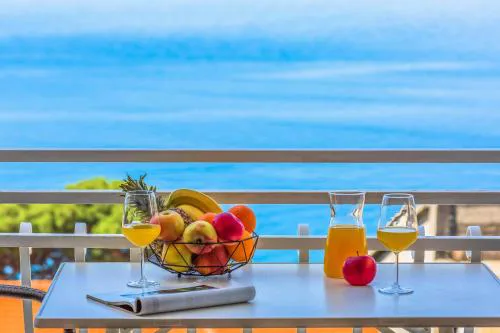 Adriatic Seaview Apartment