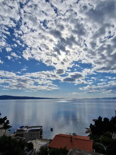 Amazing sea view