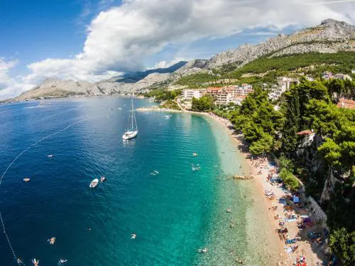 Apartmani Miljak Omiš