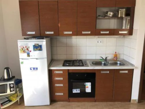 Apartmani Villa Borzic - One Bedroom Apartment with Terarce and Sea View
