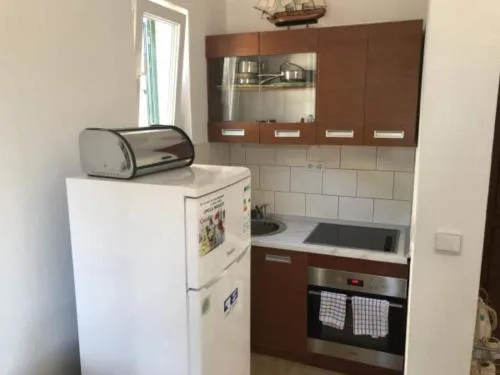 Apartmani Villa Borzic - One Bedroom Apartment with Terarce and Sea View