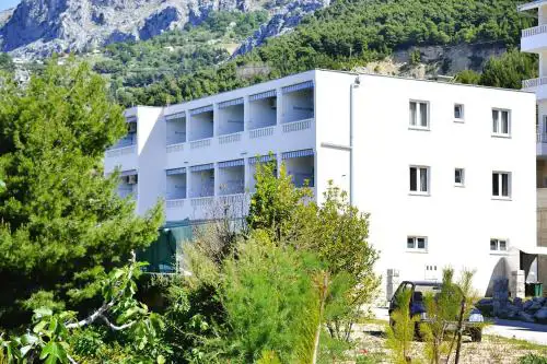Apartment in Nemira with Stunning Sea Views
