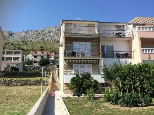Apartments by the sea Duce, Omis - 20081