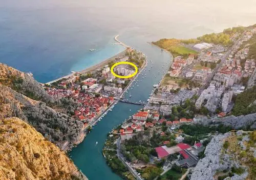 BEACH PUNTA APARTMAN - Omiš