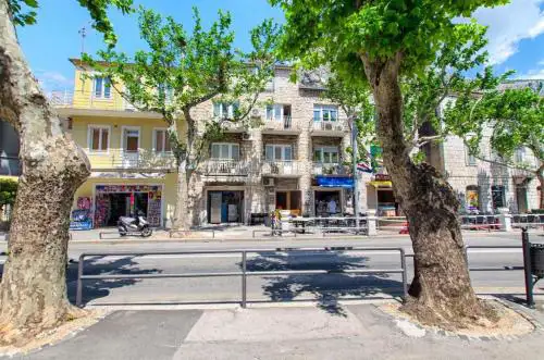 Charming apartment in Omiš city centre