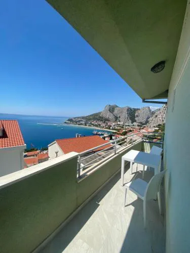 Comfort Sea View Apartment