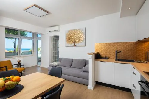 East Side Apartment