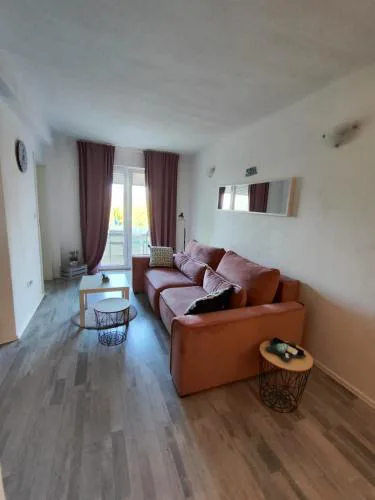 Nemira beach apartments