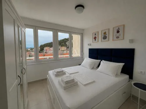 Newly renovated apartment with a beautiful view