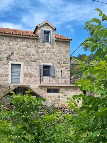 Stone house Gazda