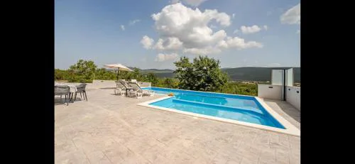 Villa Green Hill, Cista Velika, Imotski
