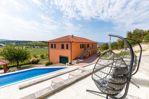 Family-friendly apartments with swimming pool Otok, Zagora - 23216