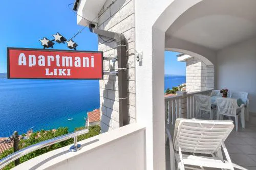Apartmani Liki