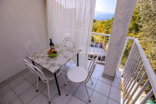 Apartment with Seaview in Podaca 3676-1