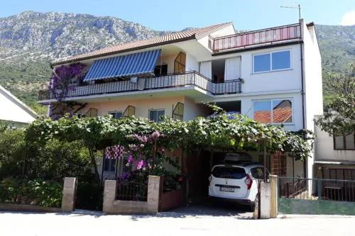 Apartments by the sea Podaca, Makarska - 2612
