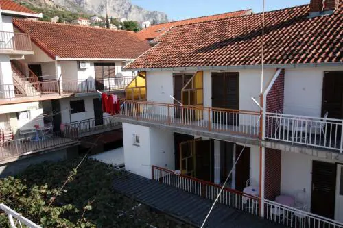 Apartments with parking space Podaca, Makarska - 4747