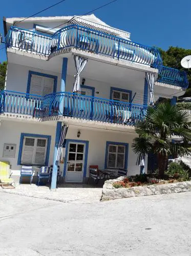 Apartmani Barešić