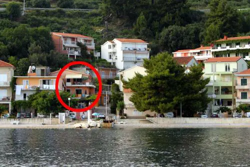 Apartments by the sea Podgora - Makarska - 6725