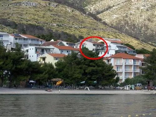 Apartments by the sea Zivogosce - Blato, Makarska - 24290