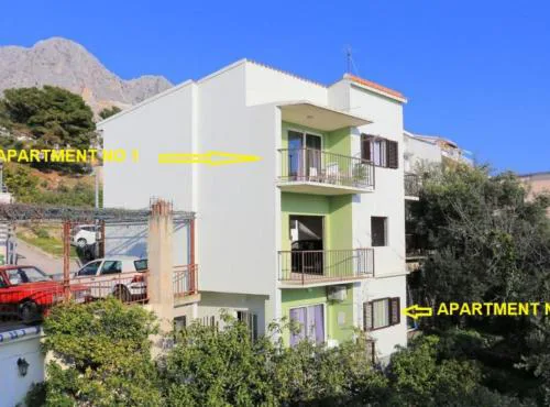Apartments Roščić