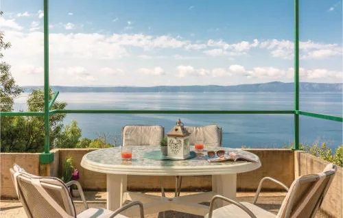 One-Bedroom Holiday Home In Podgora