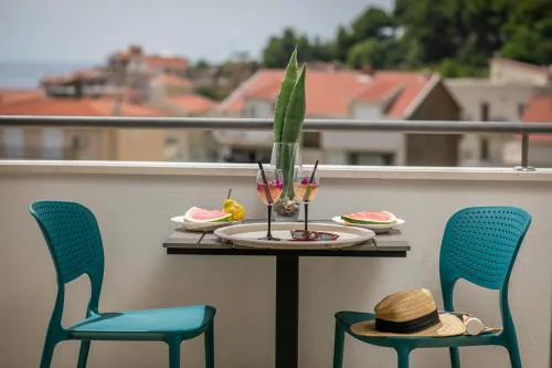 Sea view Ela Apartments
