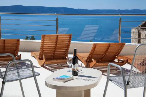 VILLA FENIX PODGORA