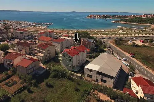 Apartmani Barać